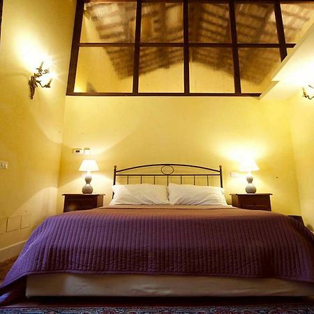 Residenza Sinibaldi Apartment Rome Bagian luar foto
