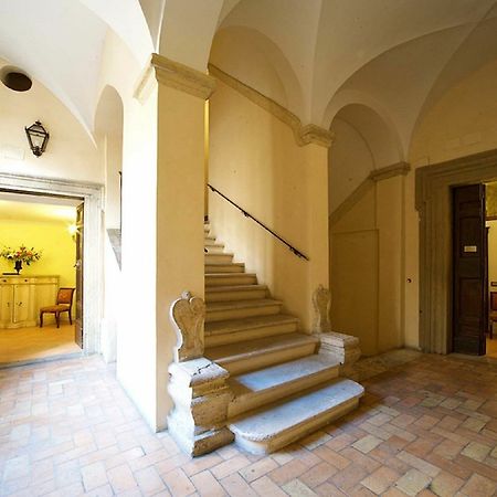 Residenza Sinibaldi Apartment Rome Bagian luar foto