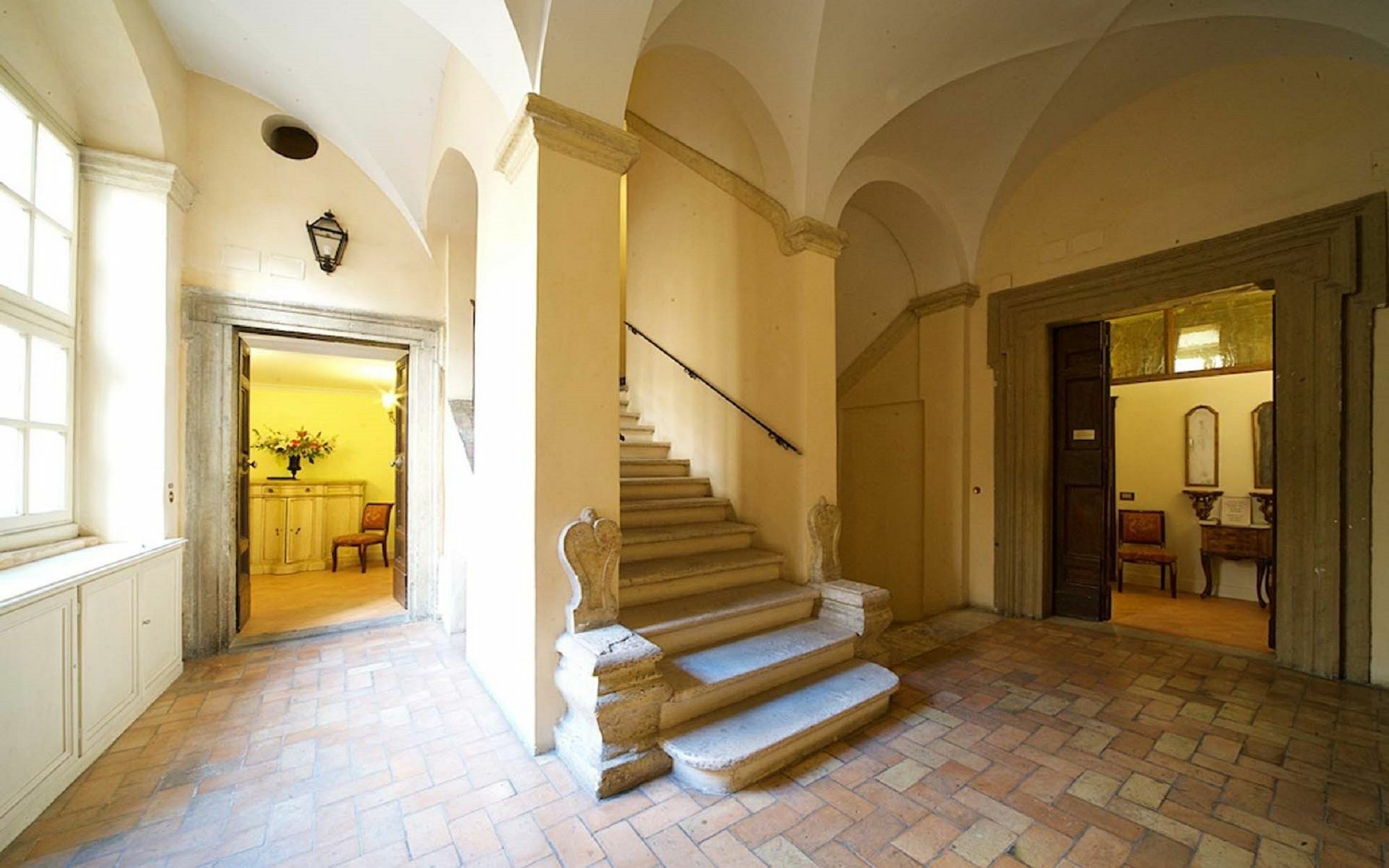 Residenza Sinibaldi Apartment Rome Bagian luar foto
