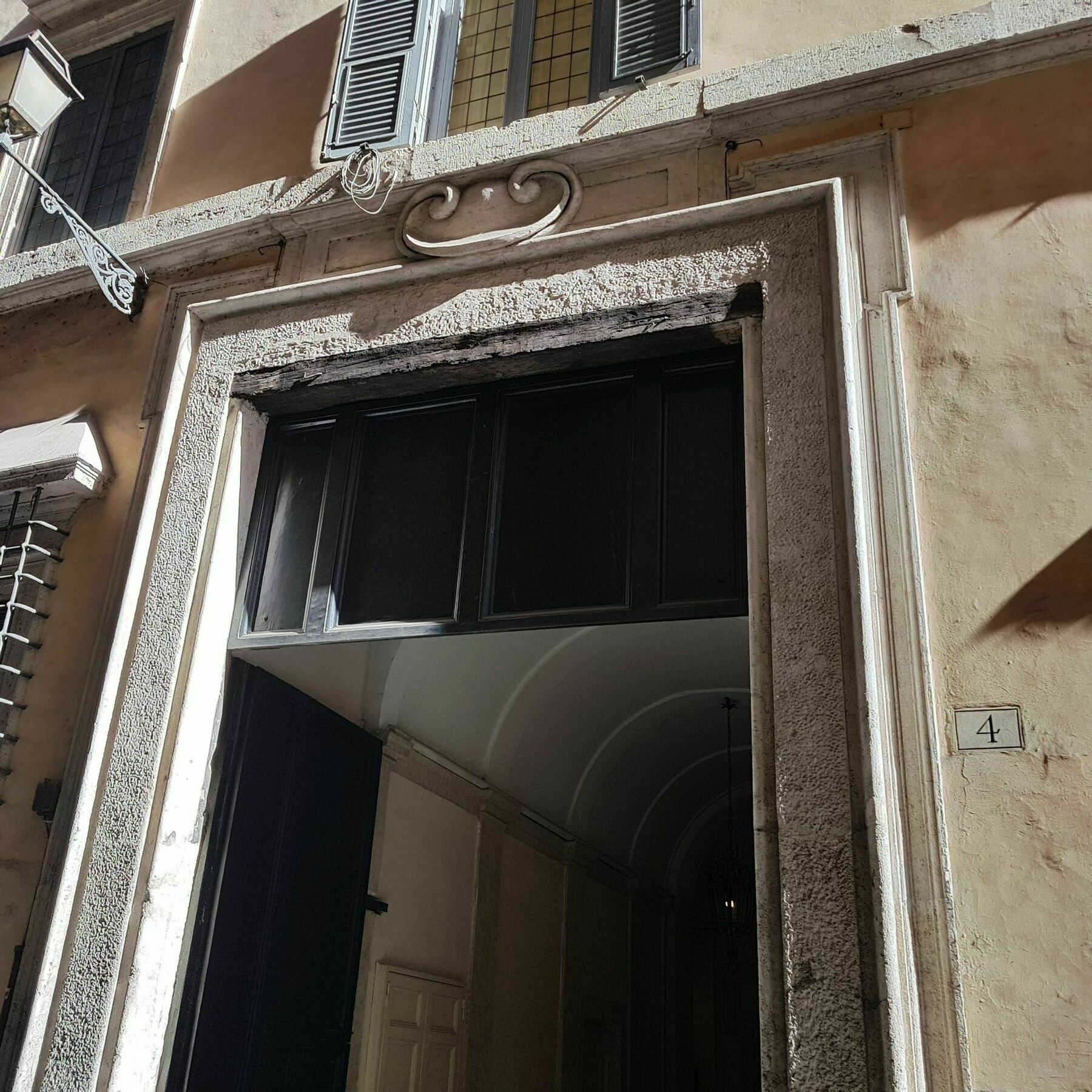 Residenza Sinibaldi Apartment Rome Bagian luar foto