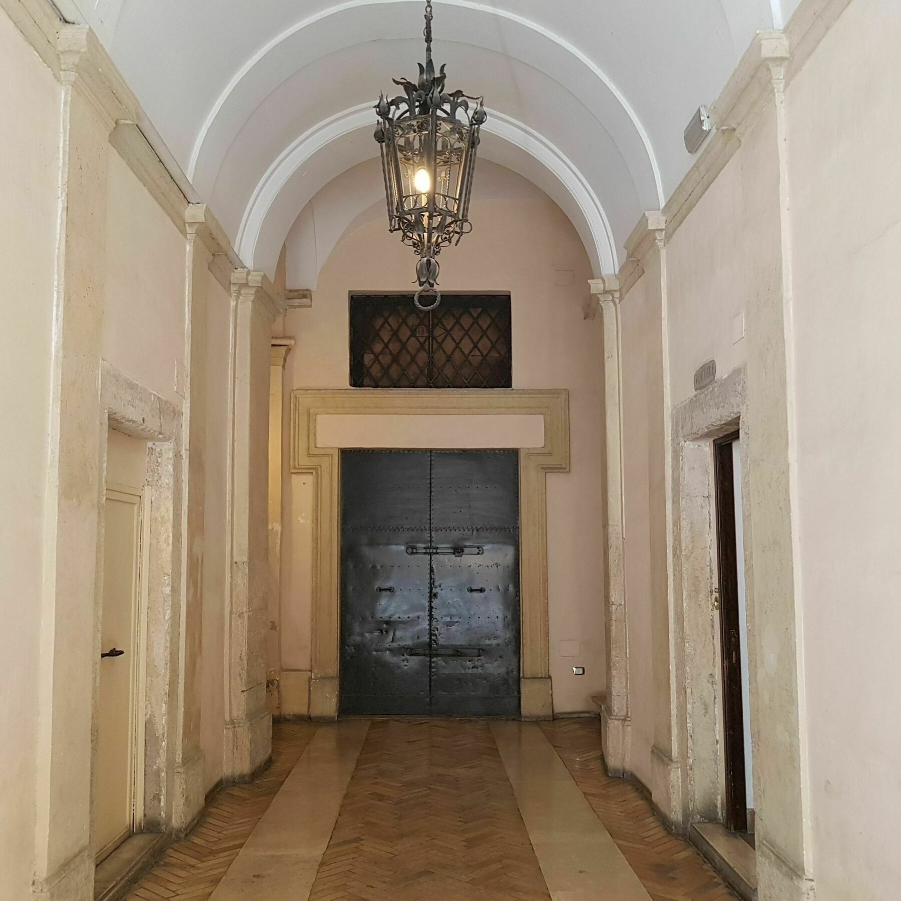 Residenza Sinibaldi Apartment Rome Bagian luar foto