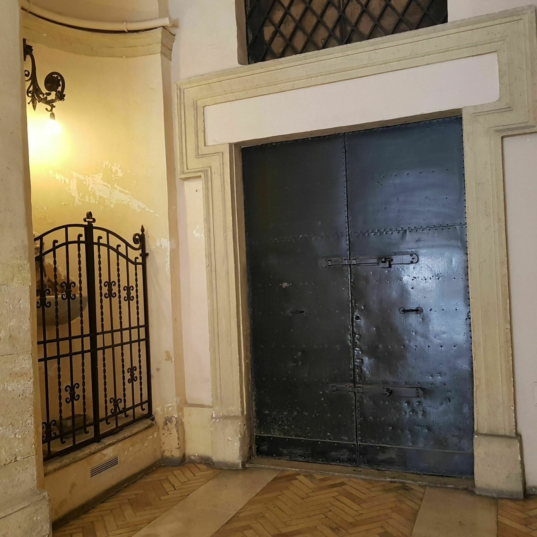 Residenza Sinibaldi Apartment Rome Bagian luar foto
